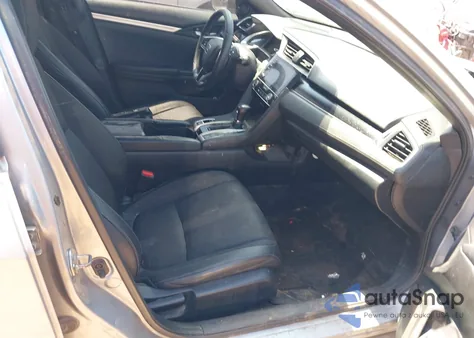 2019 Honda Civic Sport z USA, uszkodzony, nr VIN 19XFC2F88KE031114